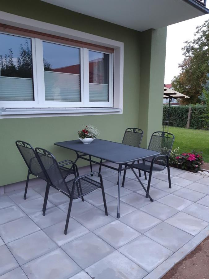 Fewo Koerner Seinsheim Im Weinparadies Экстерьер фото